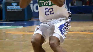 Un justo semifinalista