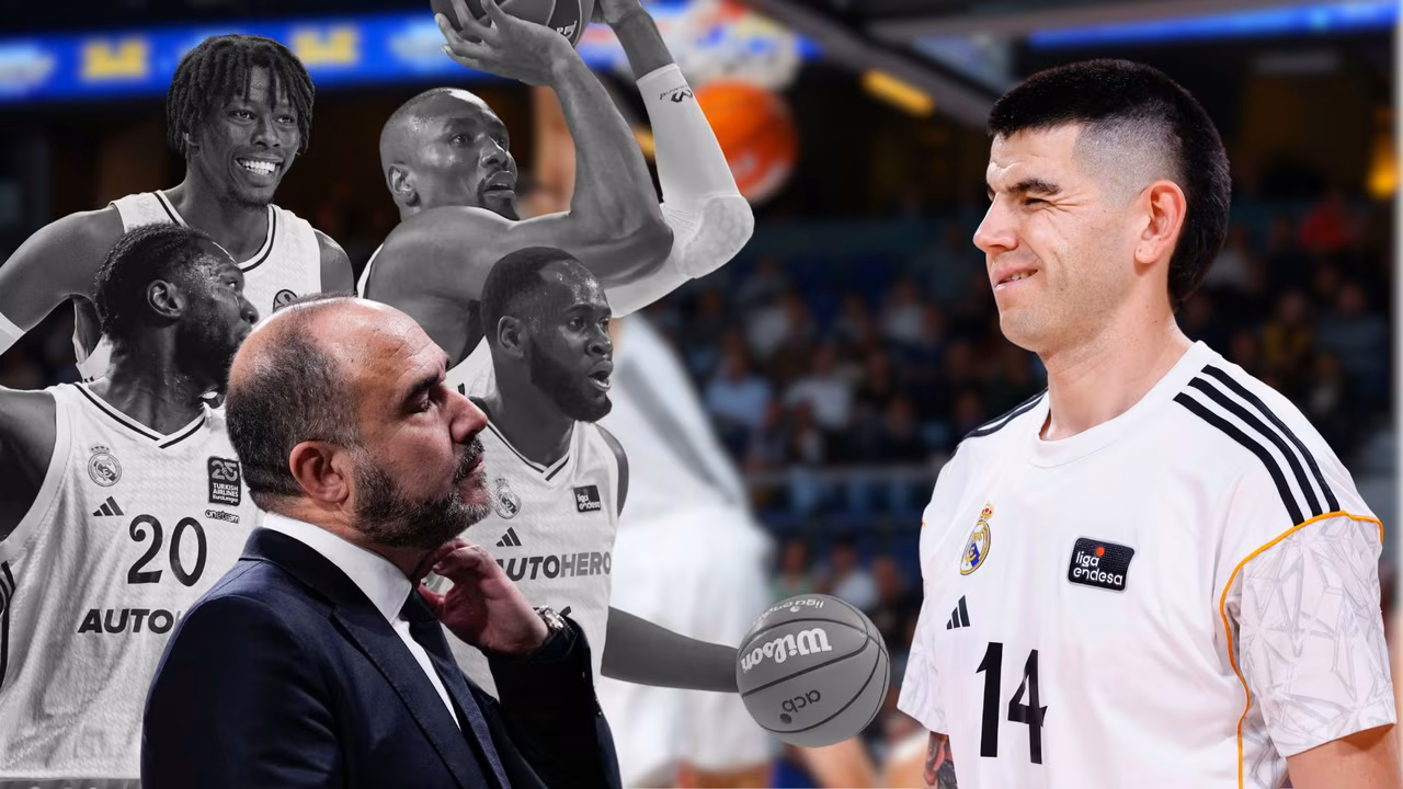 El ‘problema’ de Chus Mateo con la vuelta de Gaby Deck al Real Madrid Baloncesto