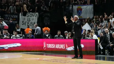 El dardo envenenado a Obradovic: “En la NBA no encajaría como entrenador”