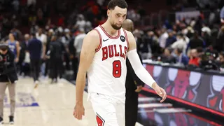 Zach LaVine se irá de los Bulls y conformará un big three explosivo en otro equipo