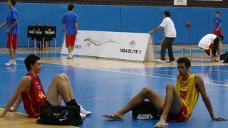 BwB: tercer día con la mente ya puesta en el All Star y las finales. Miljenovic ofrece su mejor versión y destacan la pareja Ivanovic-Pérez