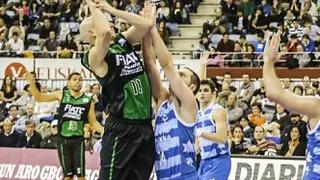 La Penya se lleva una victoria sin brillo de San Sebastian (67-73)