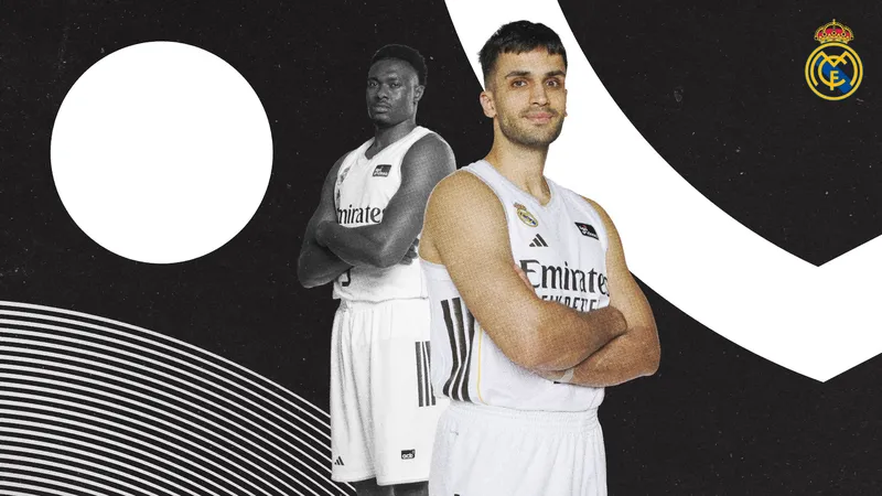 La odisea de los pívots exprés del Real Madrid (y si el “parche” merece ser contrato fijo)