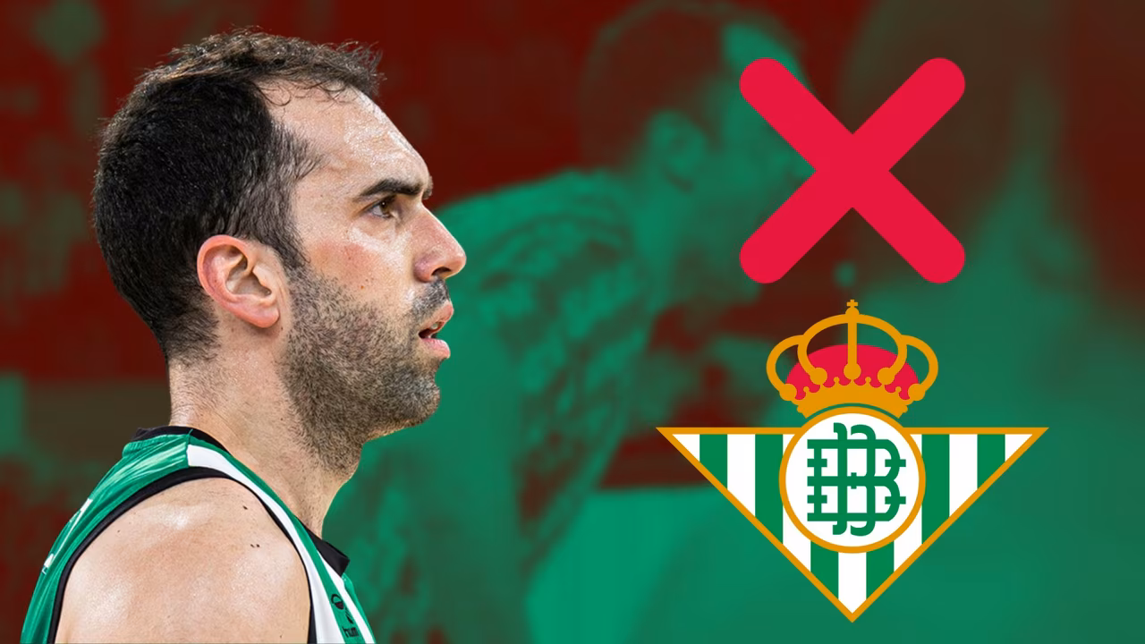 ¡Contratiempo importante! El Real Betis Baloncesto pierde a su gran estrella