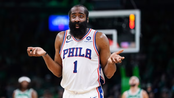 Los Sixers no quieren traspasar a Harden: ¿Hay Barba para rato en Philadelphia?