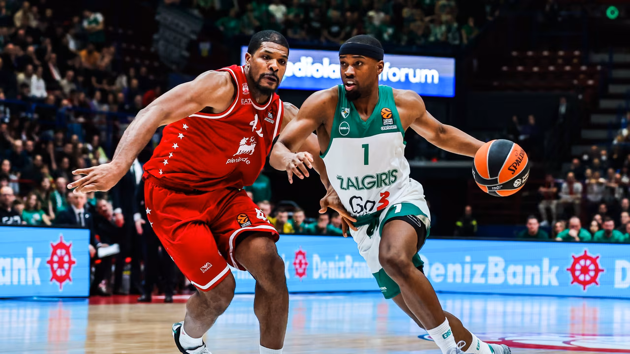 Zalgiris Kaunas, o cómo intentar sobrevivir sin tu jugador estrella