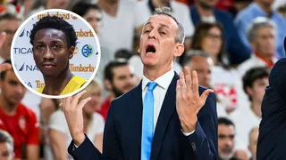 Fichaje revelación Euroliga y criticado por su entrenador: “Imposible trabajar así”