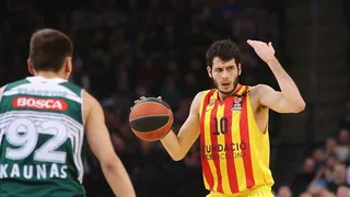FC Barcelona sofoca el éxodo NBA renovando a Abrines y a Tomic