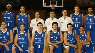 El proyecto del CB Qalat Cajasol para la temporada 2008-09