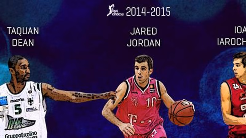 Jordan, Dean, Grimau, Iarochevitch y la renovacion de Doblas, noticia en GBC