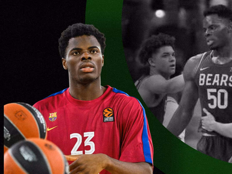 ¿Por qué abuchearon a James Nnaji? El amargo debut del ex Barça Basket en la NCAA