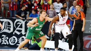 Tremendo contratiempo para Baskonia, Rafa Luz se rompe el cruzado