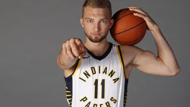 Domantas Sabonis: “Impone jugar  playoffs en el TD Garden, ha habido muchas leyendas”