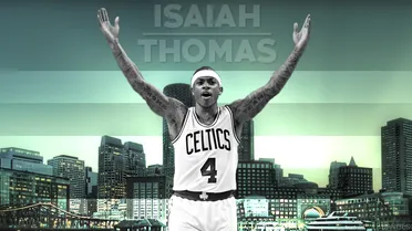 Isaiah Thomas, la montaña rusa constante