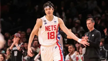 El paso adelante de Yuta Watanabe en los Brooklyn Nets