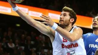 El Real Madrid anuncia el fichaje de Rudy Fernández