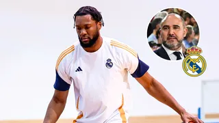 Chus Mateo confirma el debut del fichaje del Real Madrid y lanza una curiosa advertencia