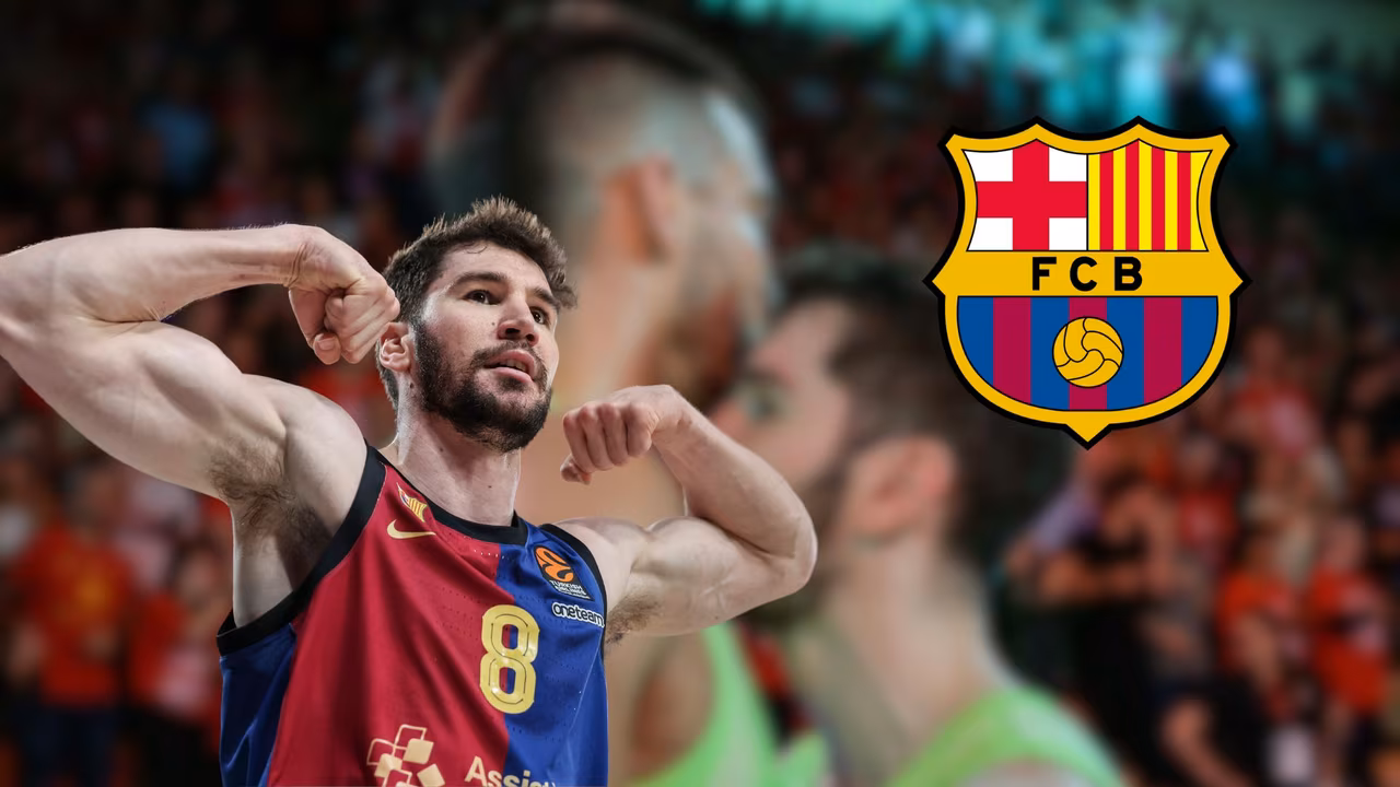 ¿Qué debe hacer el Barça Basket con Darío Brizuela?