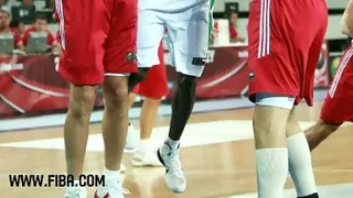 Stephane Konate deja Palencia Baloncesto
