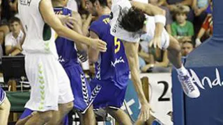 Paso al frente del Cajasol a costa de un voluntarioso Unicaja