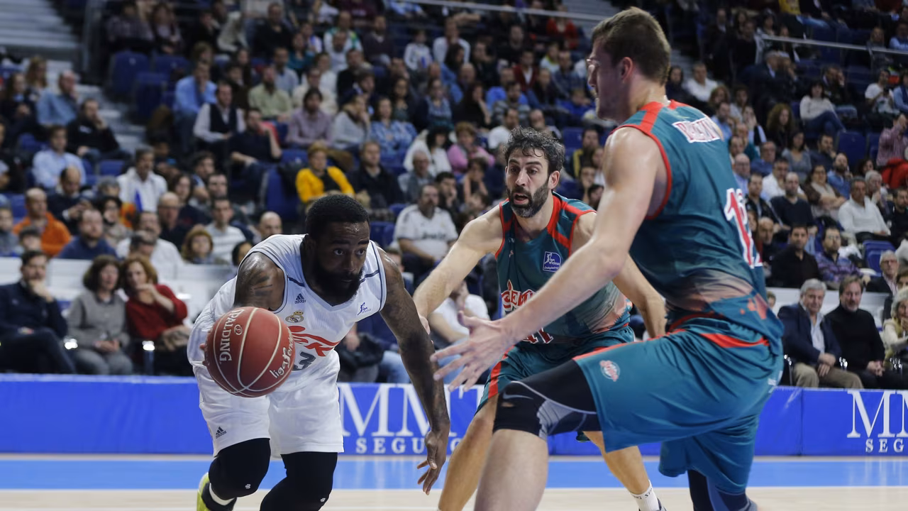 ¿Dónde han recalado los jugadores con pasado ACB? KC Rivers, Dragic, Loncar, Poeta…