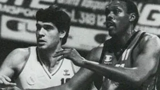 Fallece Joe Meriweather, pareja del inolvidable Reggie Johnson en el Joventut