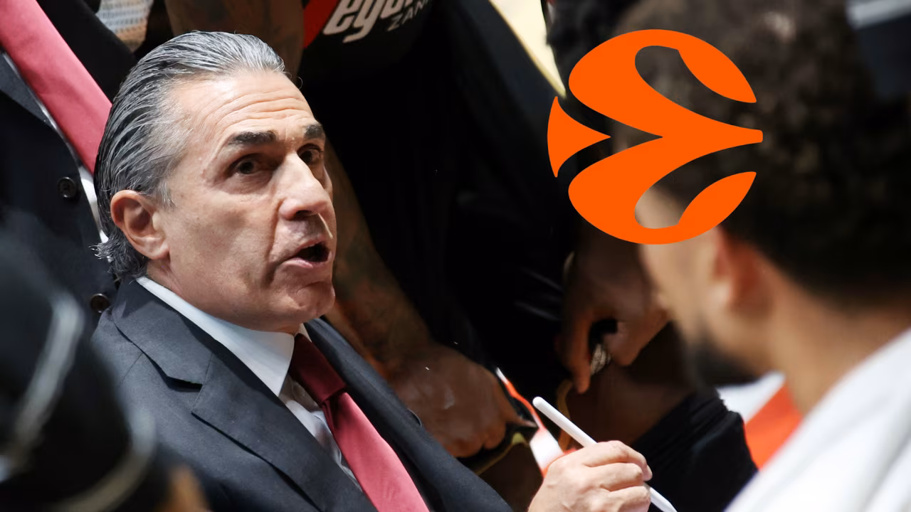 Un club Euroliga reconoce contactos con Scariolo