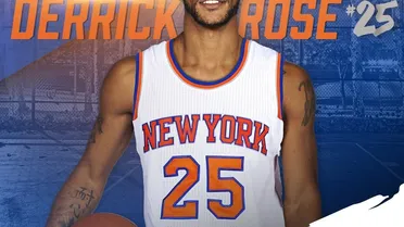 Lío en New York: ¿Dónde está Derrick Rose?