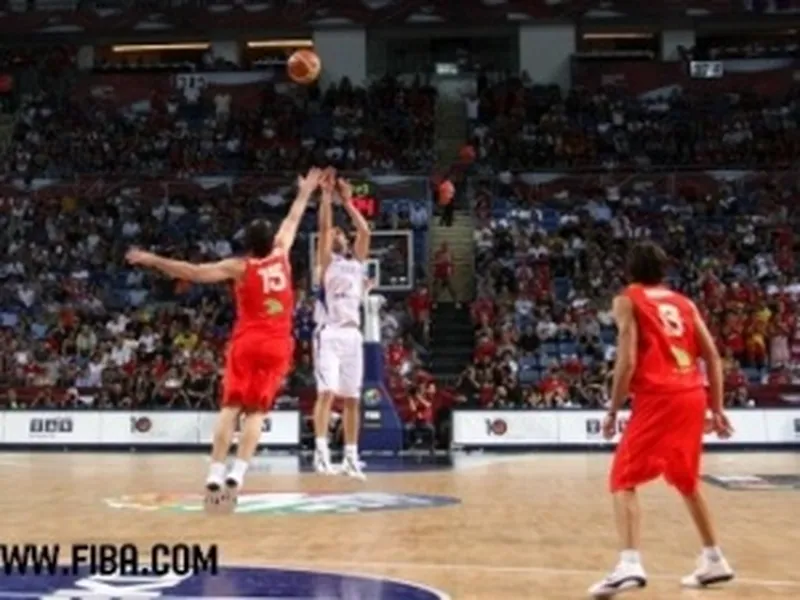 Mundobasket 2010: No pudo ser. El presente español da paso al futuro serbio