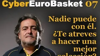 Agustín Méndez ganador absoluto del CyberEurobasket que contó con casi 21.000 equipos