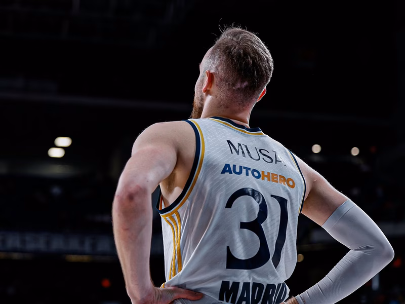 Dzanan Musa, recibido en Lugo al grito de ‘MVP’