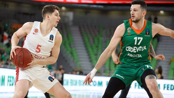 5 nombres propios que están brillando en el inicio de Eurocup