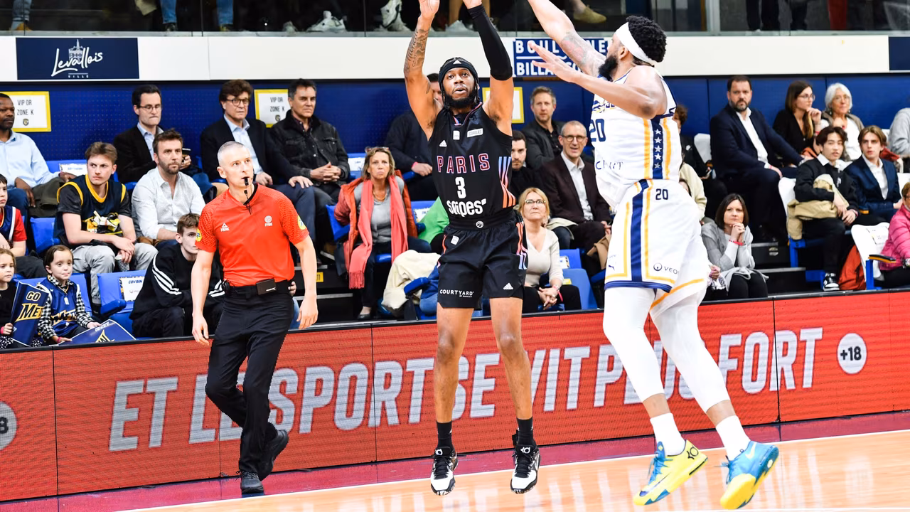 Zalgiris se hace con otra de las estrellas de Eurocup para crear una pareja de ensueño