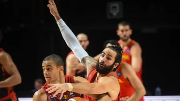 Willy y Juancho Hernangómez arreglan un partido que se complicó en el tercer cuarto