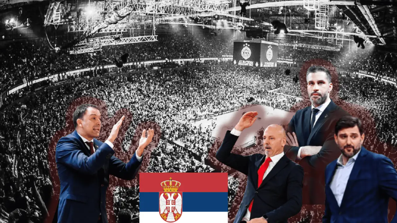 Serbia tiene un favorito para suceder a Svetislav Pesic: ¿será posible?
