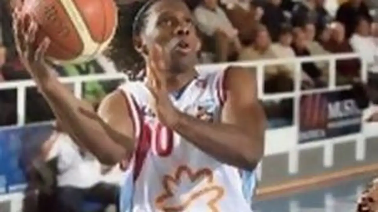 Morris Finley a punto de convertirse en jugador de Lagun Aro GBC