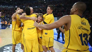 El Futuro del Herbalife Gran Canaria: Mantener el bloque para seguir soñando