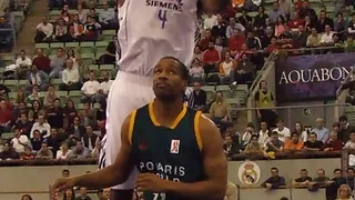 Venson Hamilton se rompe