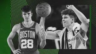 Hugo González: ¿Cuándo debuta con Boston Celtics y qué hablan de él en EEUU?