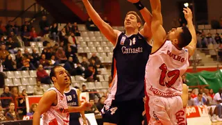 Nick Maglisceau, otro refuerzo de lujo para CB Promobys BS Hoteles, que incrementa el poderío de su juego interior