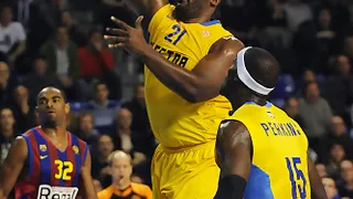 Big Sofo por Marjanovic en el Estrella Roja; Sanikidze, al TED Ankara; Draper, a Kuban