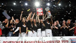 Brose Baskets Bamberg se alza con su tercera Bundesliga