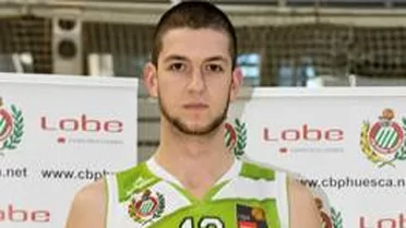 Javier Nasarre es dado de baja en Lobe Huesca