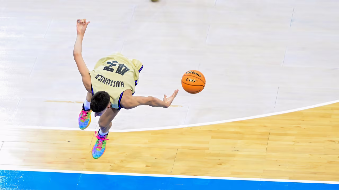 La NBA pone el ojo en Nikola Kusturica: ¿cuándo podría dar el salto al Draft?