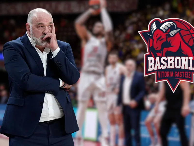 ¿Y ahora Pablo Laso?… La ‘carnicería’ de Baskonia con el banquillo