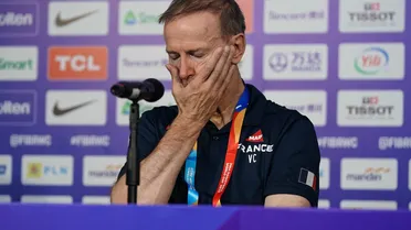 El desastre de Francia, ¿debería dimitir Vincent Collet?