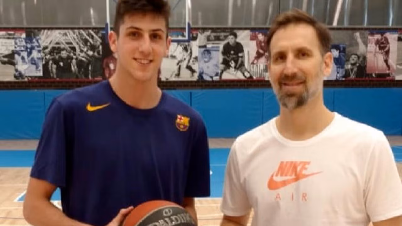 Zoco LEB Oro: Leandro Bolmaro, talento argentino de nuevo al Barcelona