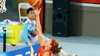 España gana a Nueva Zelanda (62-85) y pone rumbo a los cuartos de final