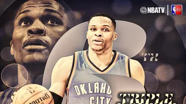 Timberwolves rozan el abismo, LeBron destroza marcas. Westbrook iguala el record de Jordan