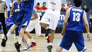 Andorra repite como campeón del Eurobasket… de los países pequeños